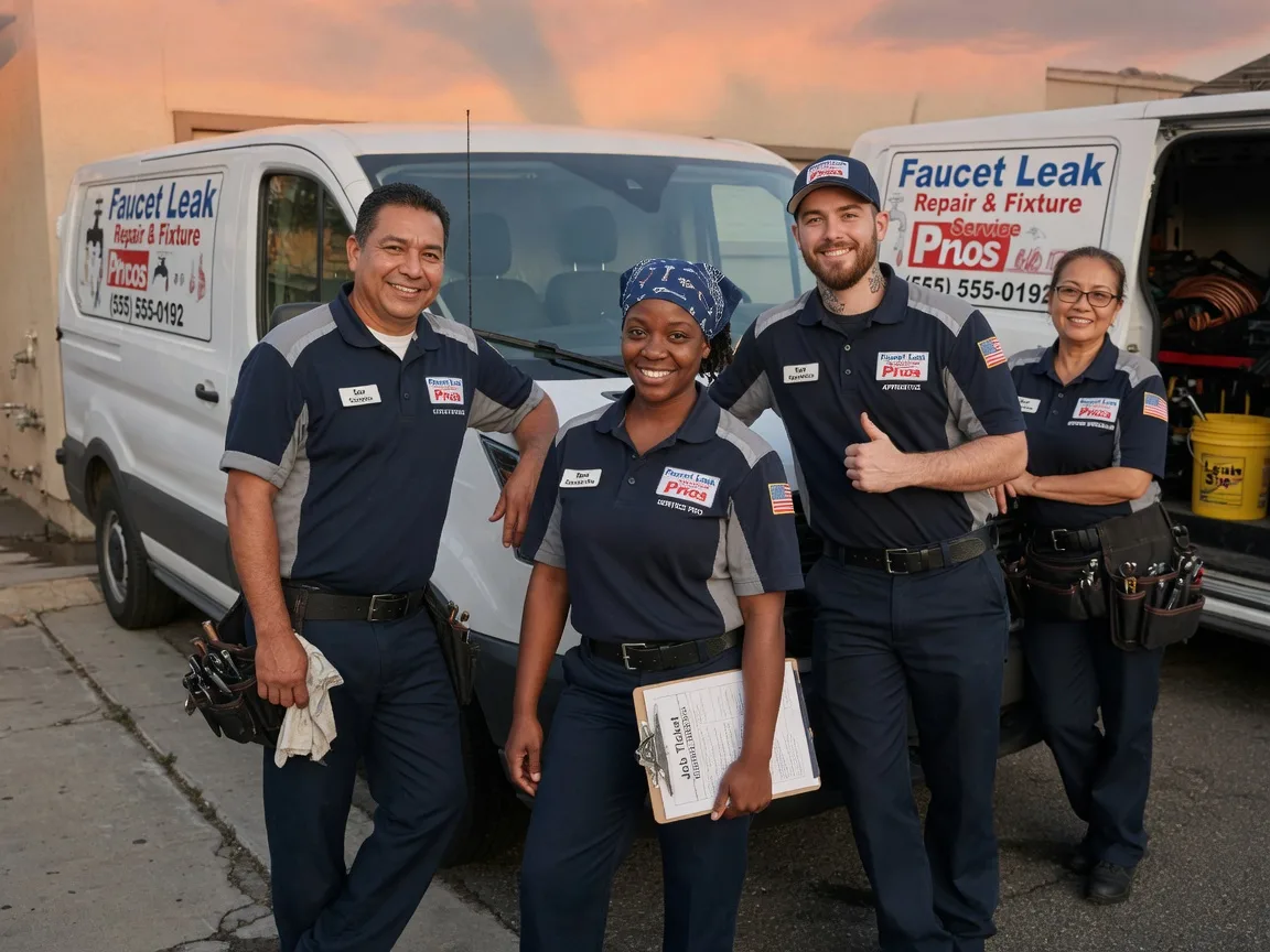 Faucet Repair company in Grand Island, NE