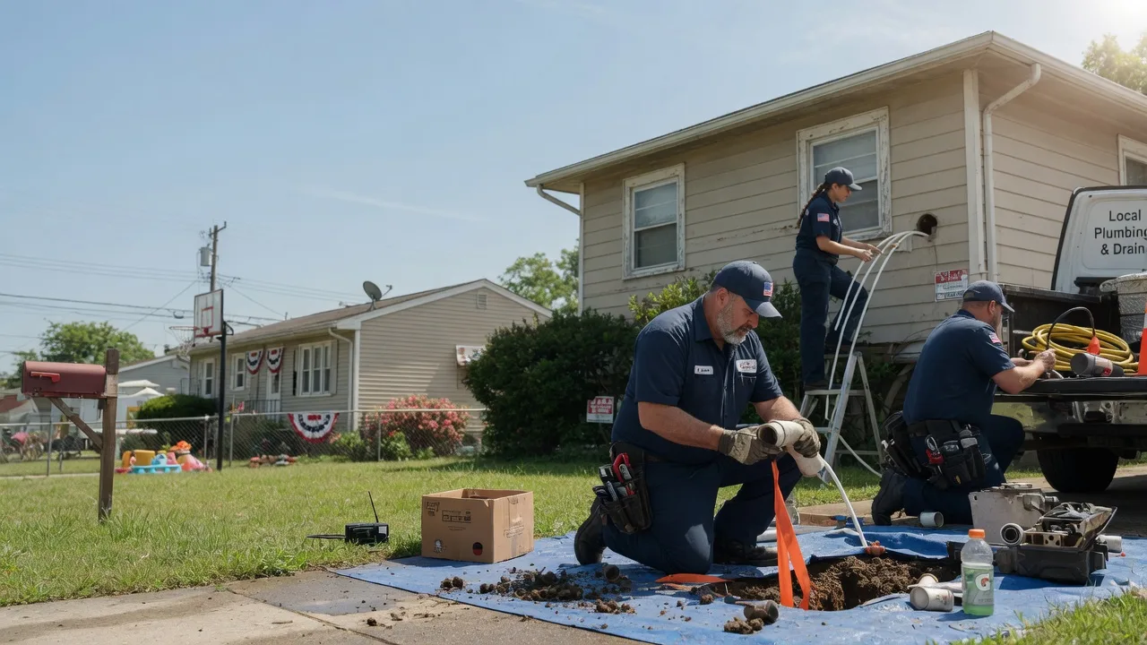 Faucet Repair in Grand Island, NE near me